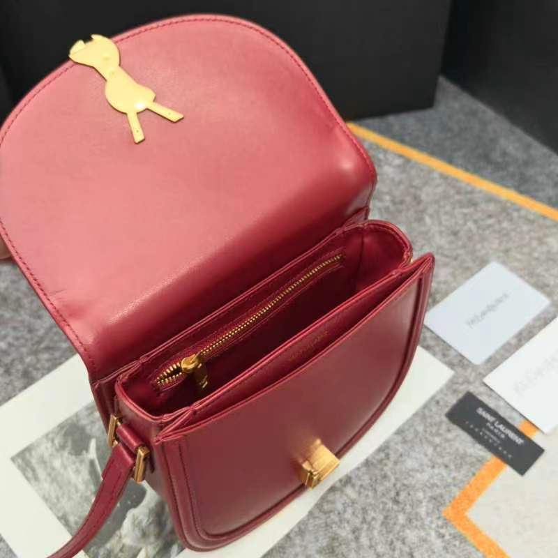 YSL Satchel Bags